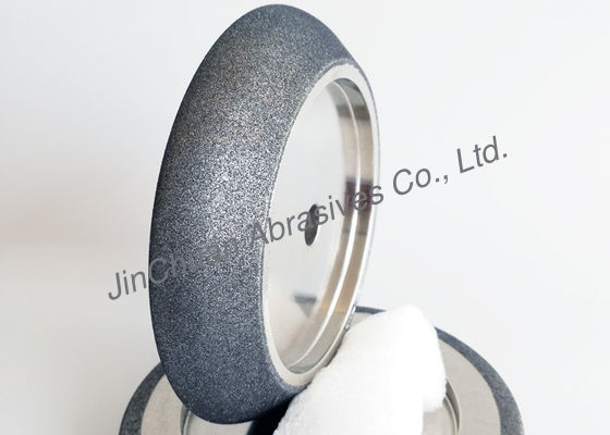 木製バンドはCBNを粉砕の間に車輪を損失のプロフィール削ることを見ませんでした