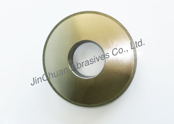 鋼鉄B126屑のための高く有効な電気版のダイヤモンドの粉砕車輪