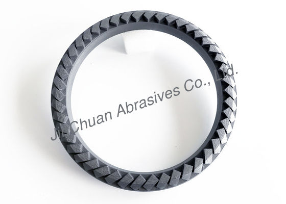 自動車ダイヤモンドの磨くディスク/強い付着のダイヤモンドの折り返しの車輪
