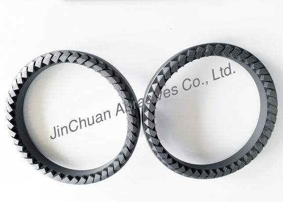 自動車ダイヤモンドの磨くディスク/強い付着のダイヤモンドの折り返しの車輪