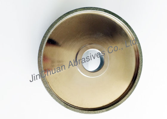 凹面の電気版のダイヤモンドGrindingwheels/耐久財車輪を削る6インチのダイヤモンド