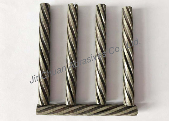 通常にCbnのダイヤモンド車輪の砥石で研ぐリーマーの慣習的な広がることの結合