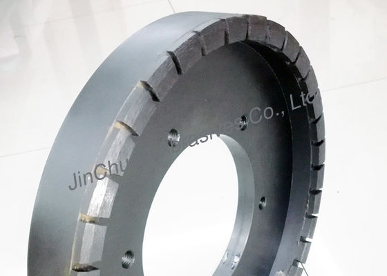 焼結させたダイヤモンドの粉砕車輪、小さいダイヤモンドの粉砕ディスク