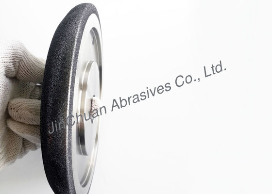 8つのCBNの粉砕車輪のあたりのよい体調の正確さCBNの切断の車輪/