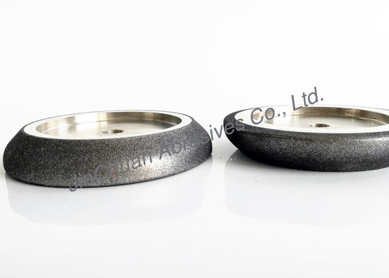 耐久CBNのダイヤモンド粉砕車輪/6インチCBNの粉砕車輪