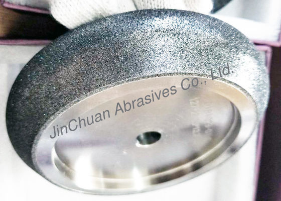 木製バンドに使用することができる電気版CBNの車輪は粉砕見ました