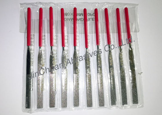 内部の直角の表面を切る極度の堅いダイヤモンド車輪