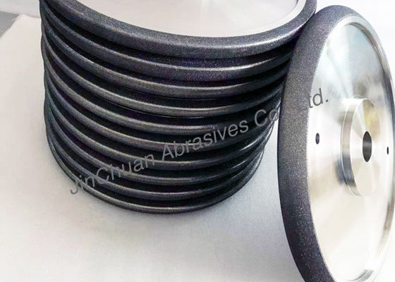 帯鋸のためにCBNは粉砕車輪/粉砕5000meters円形CBNの粉砕車輪に塗りました