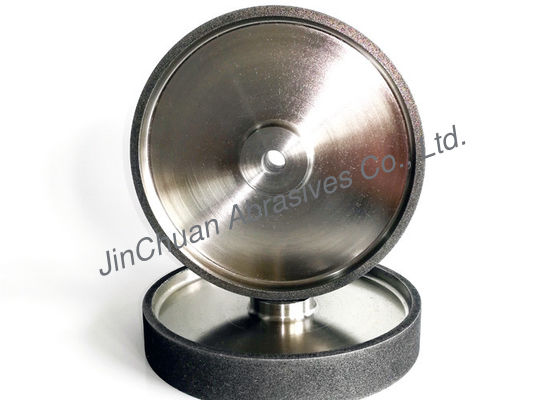 よいのWoodturnersのための耐久および軽量CBNの車輪性能をひきます