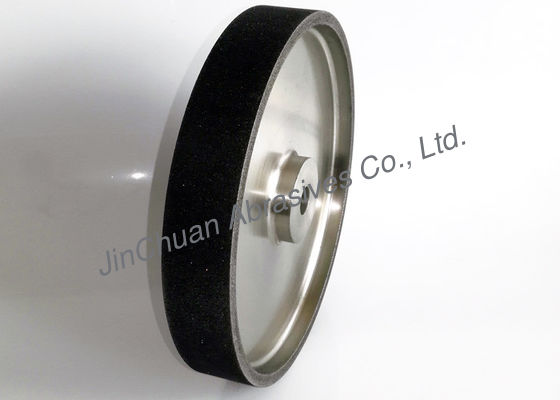 木製バンドのための堅く、有効な電気版CBNの粉砕車輪はsharpingを見ました