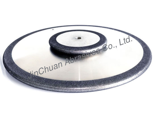 ウッドターナーズの低い表面の粗さのための高い機械精度CBNの車輪