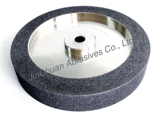 木造機のためのアルミボディCBNホイール