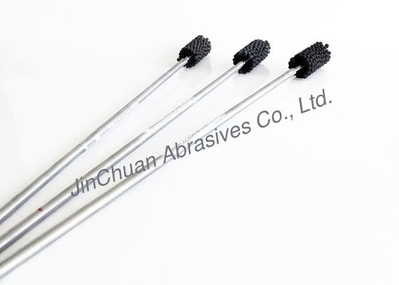 粉砕シリンダー球の砥石用具/産業Burringはシリンダー砥石を曲げます