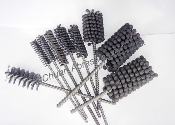 削る内部の穴のための用具を砥石で研ぐ高いEffiencyシリンダー壁が付いている長いワーキング・ライフの屈曲の球の砥石