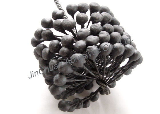 ブラシの産業刻み目を取り除く炭化ケイ素の屈曲の砥石を砥石で研ぐ屑600の取除くぎざぎざ