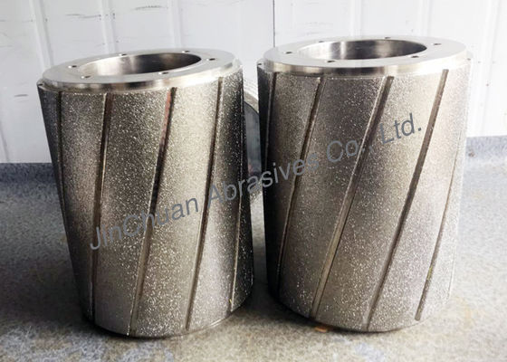 ブレーキ パッドOEMサービス60屑のためのよい形成適性のダイヤモンドの粉砕車輪