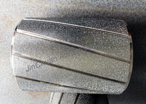 ブレーキ パッドOEMサービス60屑のためのよい形成適性のダイヤモンドの粉砕車輪