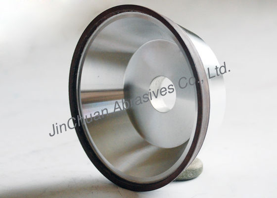 切断の部分の樹脂の結束のダイヤモンド車輪/倍の端はダイヤモンドのコップの車輪に直面します