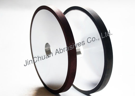 立方窒化ホウ素の樹脂状の粉砕車輪、小さいCBNの研摩車輪