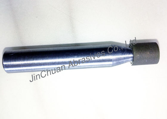 内部溝を作る樹脂の担保付きのダイヤモンドの粉砕車輪の多様化色