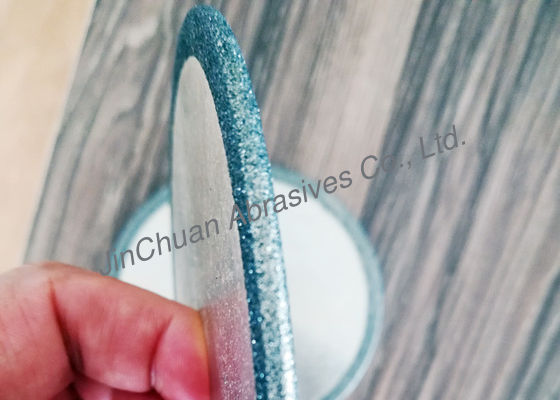 B151Highの生産性は完全な研摩剤材料が付いている車輪を断ち切っているCBNを電気めっきした