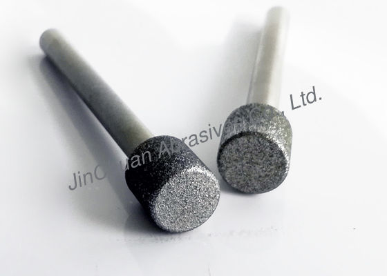 HSSひき、削る内部の穴に使用する内部CBN粉砕ピン取付けられたポイント