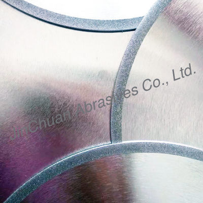 高い曲がる強さの切口によって電気めっきされるダイヤモンドの刃のタイル カッターを乾燥して下さい