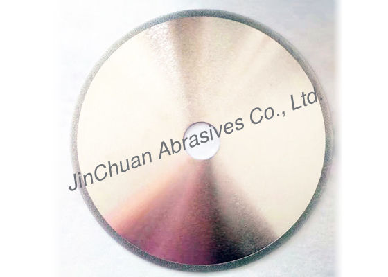 高いeffiencyのアスベストスのグラファイトの鋳鉄を等切るために使用される電気版のダイヤモンドの切刃