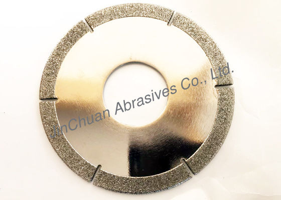 静かなダイヤモンド車輪のタイルの刃/断ち切られた産業はダイヤモンドの刃を見ました