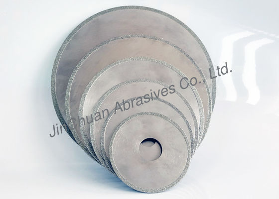 大理石の切断によってカスタマイズされるサイズのための高力電気版のダイヤモンドの刃