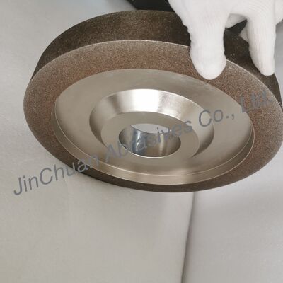 電着CBN砥石 405mm 外径 ニッケルボンド 電着仕様 呼び寸法指定可能 精密研削用