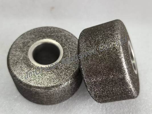 電着CBNホイール 電着CBN砥石 カスタムサイズ形状 研磨工具
