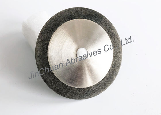 片面コーティング電着CBNカッティングホイール