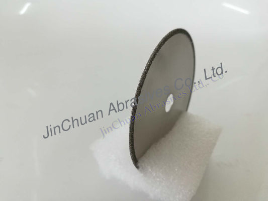 超薄い5mmダイヤモンドの切れをカーボン繊維を切るための電気めっきして下さい