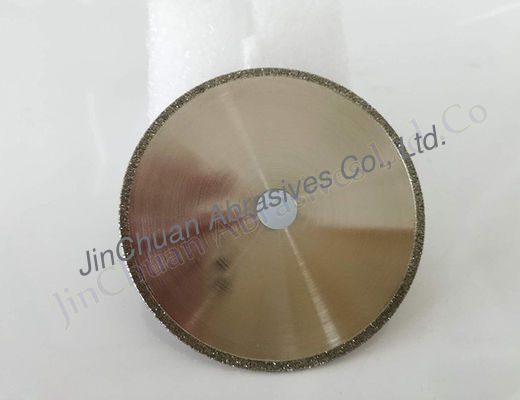 超薄い5mmダイヤモンドの切れをカーボン繊維を切るための電気めっきして下さい