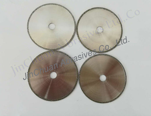 超薄い5mmダイヤモンドの切れをカーボン繊維を切るための電気めっきして下さい