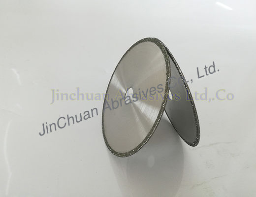 超薄い5mmダイヤモンドの切れをカーボン繊維を切るための電気めっきして下さい