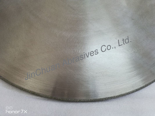 堅いダイヤモンドの研摩の粉砕車輪、紫色のダイヤモンドの粉砕ディスク