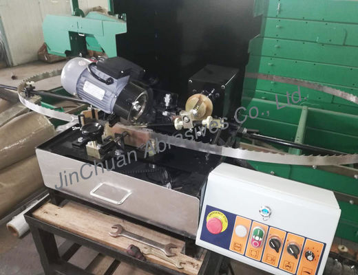 Automitic完全なバンドは木工業については鋸歯CBNのダイヤモンド車輪MF115を