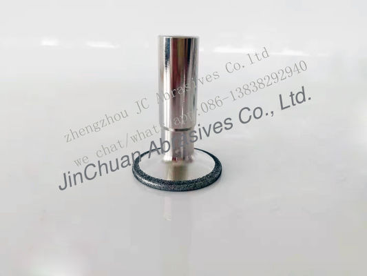 シリンダ・ボアの磨くブラシが付いている航空企業CBNのダイヤモンド車輪