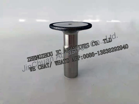 シリンダ・ボアの磨くブラシが付いている航空企業CBNのダイヤモンド車輪