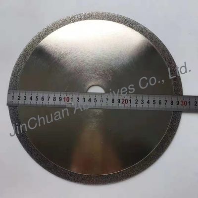 50の屑CBNの切断の車輪12"ばねの鋼鉄を切るための粉砕車輪