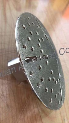 精密許容の電気版のダイヤモンドの粉砕車輪の170/200網サイズ