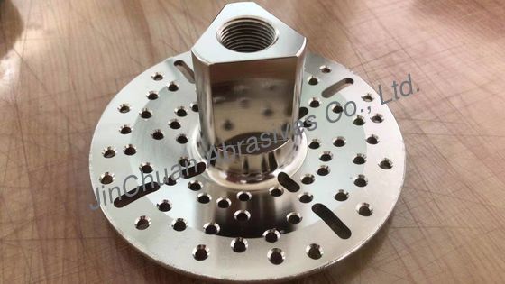 精密許容の電気版のダイヤモンドの粉砕車輪の170/200網サイズ