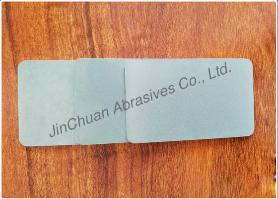 灰色色小型CBNのダイヤモンド車輪の倍は高性能82.5 * 50 * 0.9mm味方します