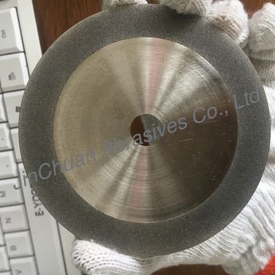 カスタマイズされた屑CBN粉砕ピンCBN粉砕シートの高い硬度の耐久性