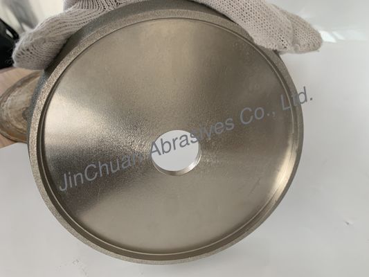 Parallel Diamond Aluminum Alloy Grinding Wheel Diamond Plain Wheels for band saw blades