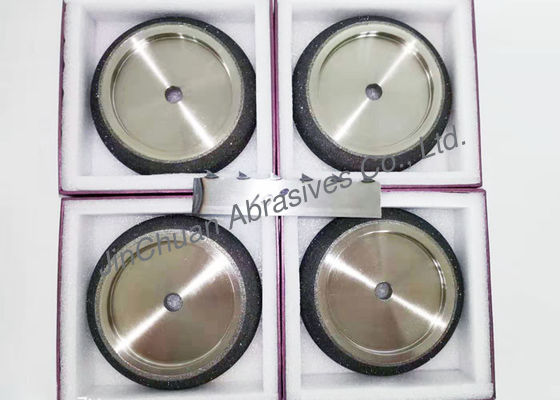 バンドはCBNのダイヤモンド車輪の削を5" 10/30人のCBNの粉砕車輪見ました