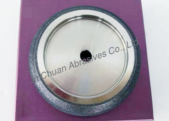 CBNのダイヤモンド車輪5" 4/32木Mizer粉砕車輪をひくB126屑