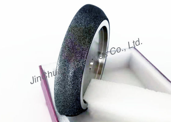 CBNのダイヤモンド車輪5" 4/32木Mizer粉砕車輪をひくB126屑